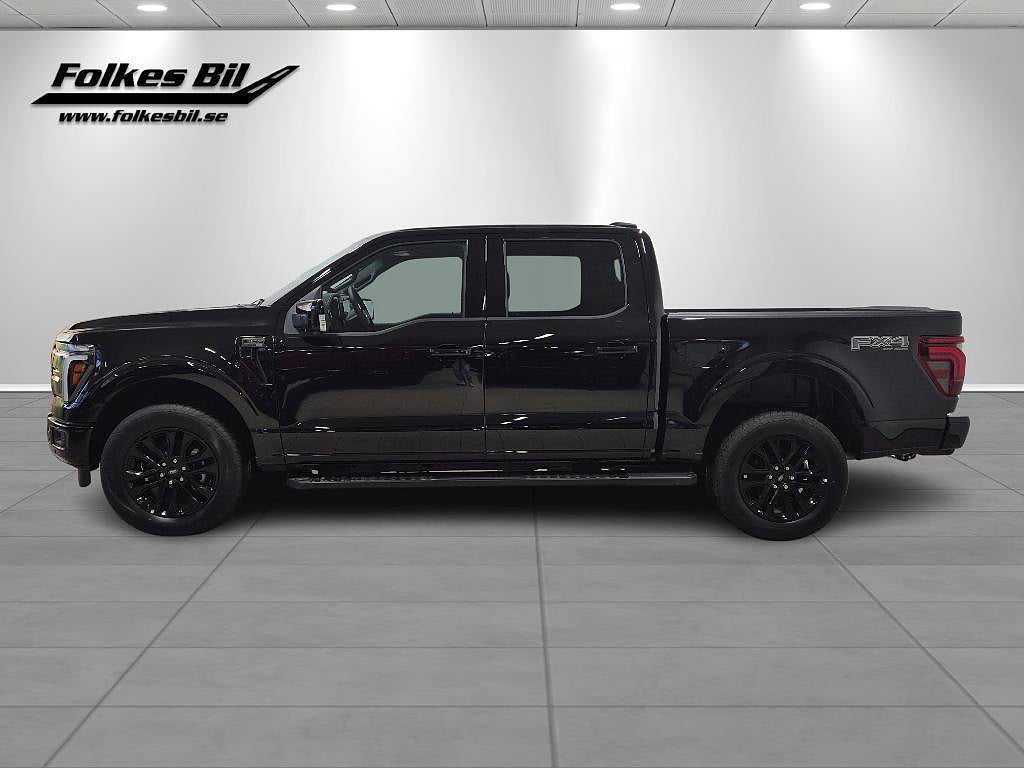 Ford F-150 LARIAT Black Edition Supercrew 5.0 V8