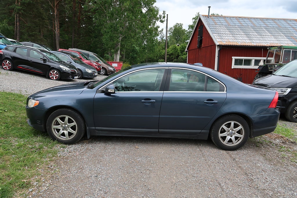 Volvo S80 2.0F Kinetic Euro 4