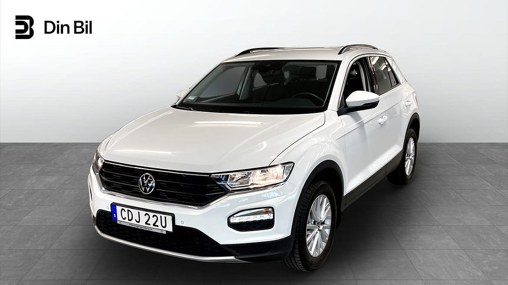 Volkswagen T-Roc 1.0 TSI 110 HK