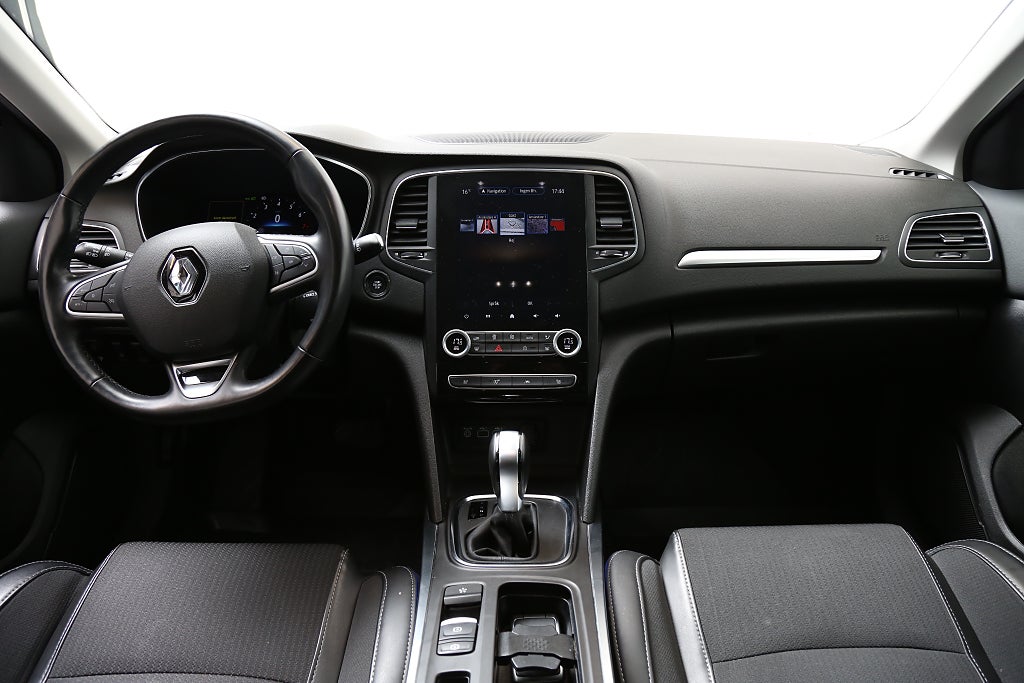 Renault Mégane Sport Tourer 1,3 TCe 140hk Aut Navi Kamera 2023