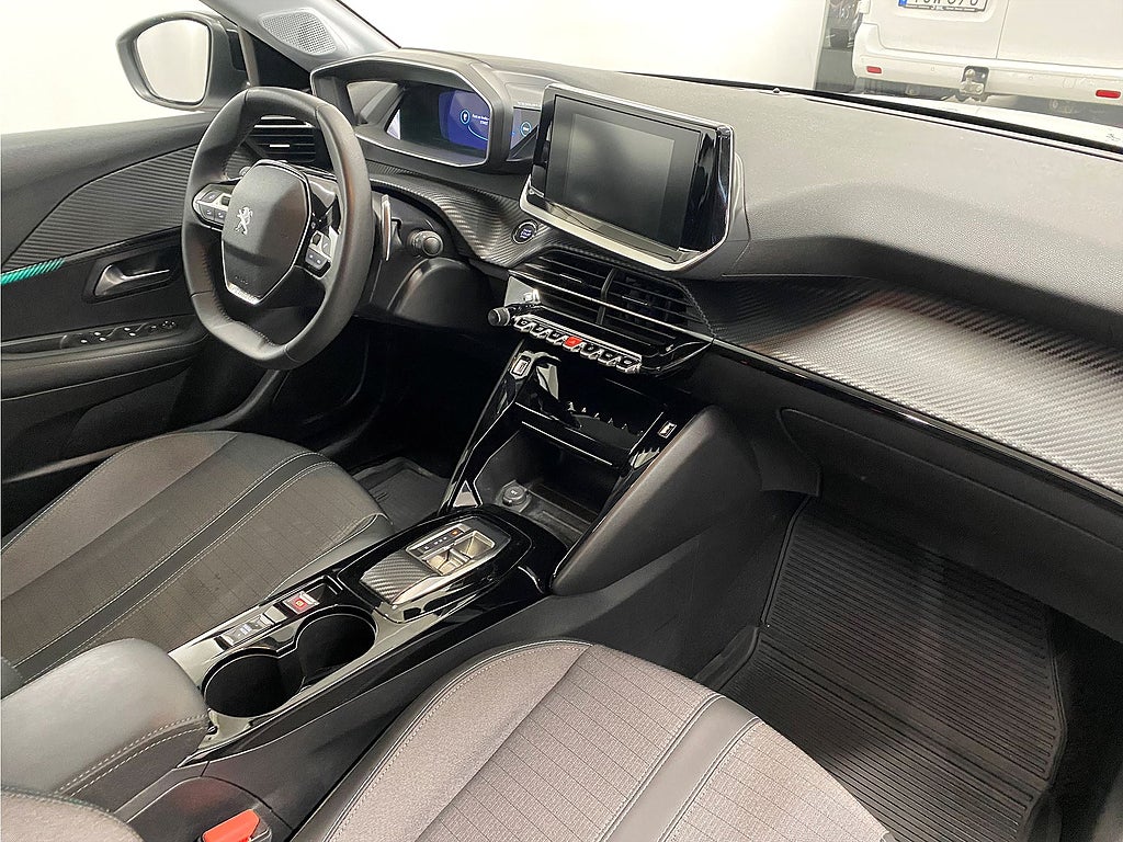 Bild på Peugeot 208 Allure 1.2 PureTech 100hk Aut - Carplay