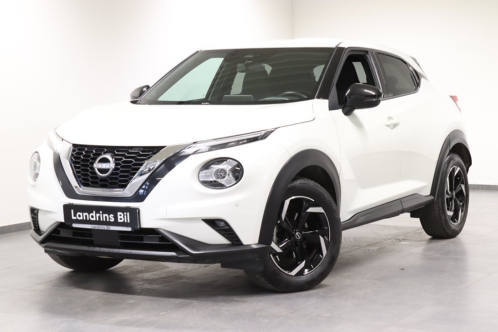 Nissan Juke 1DIG-T N-Connecta Automat