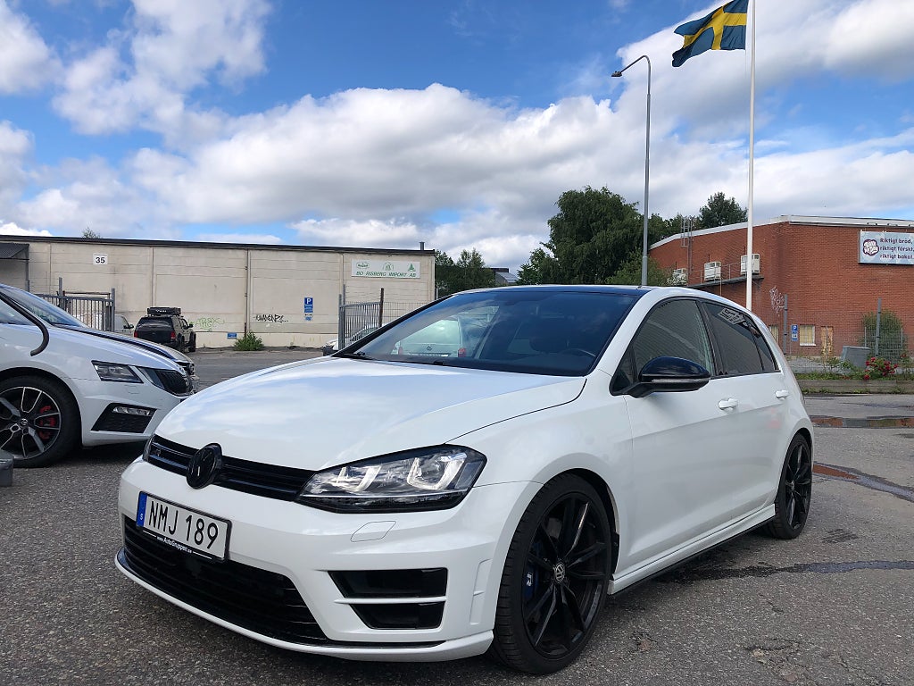 Volkswagen Golf R 2.0 TSI DSG Panorama Dynaudio kamera Pretoria