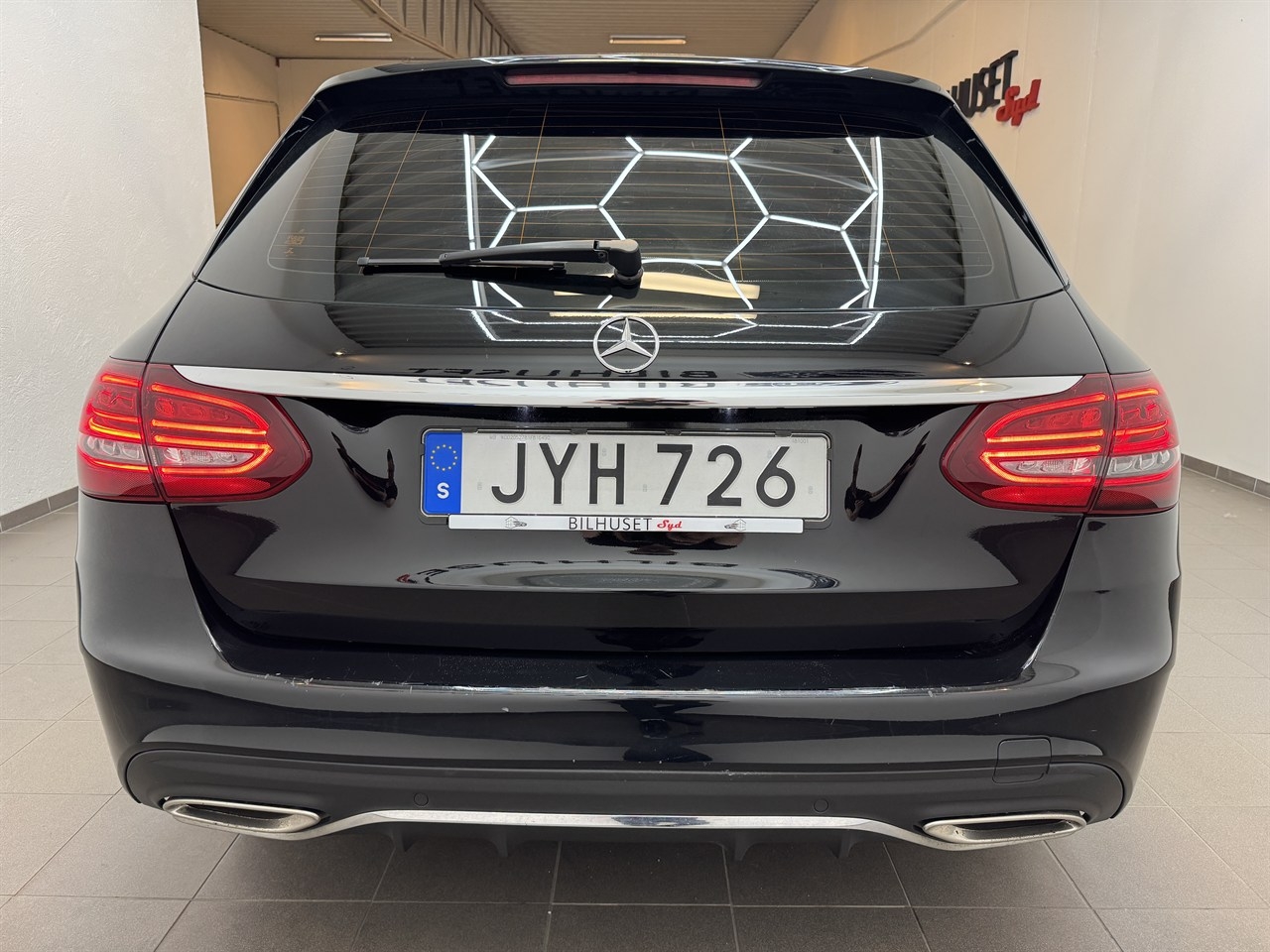 Mercedes-Benz C 2019, bild 6/39