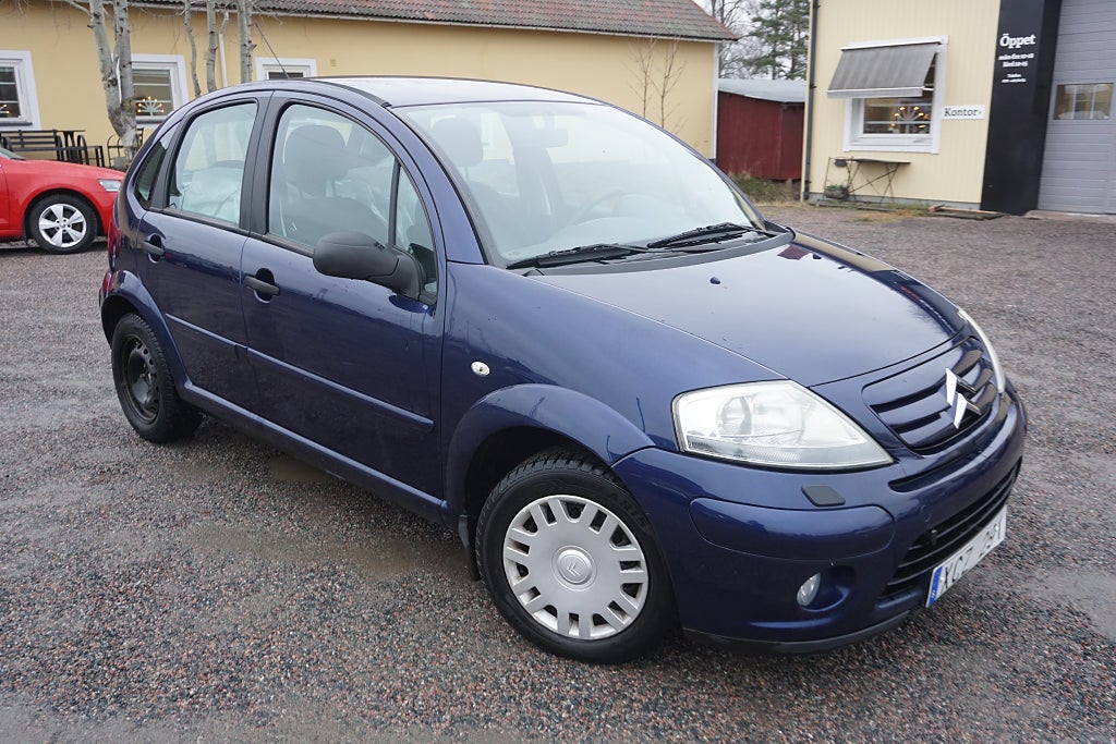Citroën C3 1.4 7.400 Mil/M-värmare