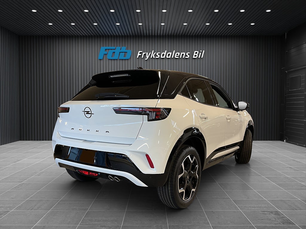 Opel Mokka 2025 - miniatyr 7