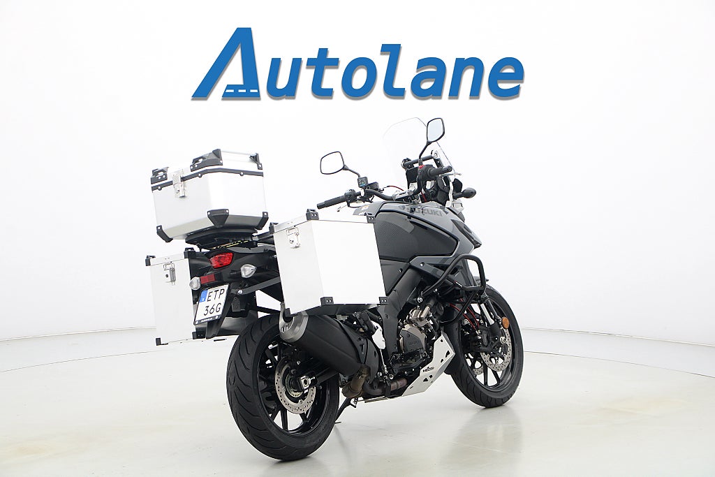 Suzuki DI1050 V-Strom *ABS Väskor*