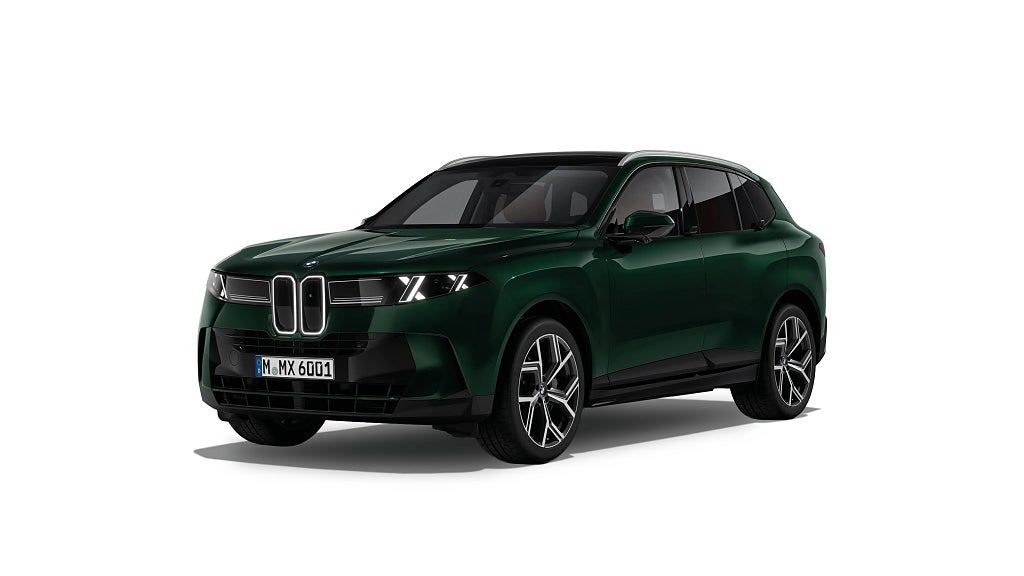 BMW X5 40d Panoramic Vision, 3D Head-Up Display, Rattvärme, Pano