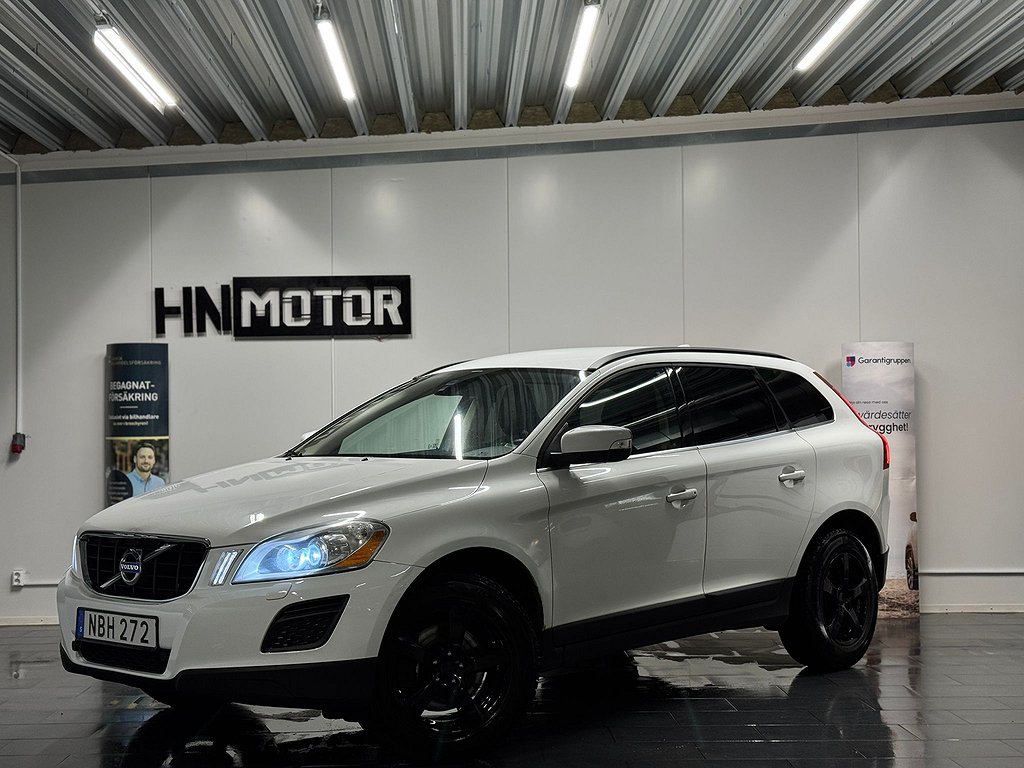 Volvo XC60 D4 Geartronic Momentum|DRAG|Värmare|Ny Serv 