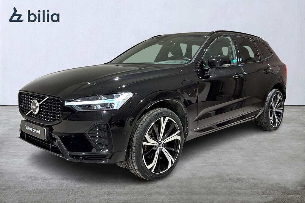 Volvo XC60 Recharge T8 II R-Design