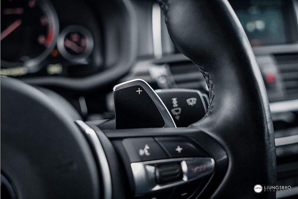 BMW X4 xDrive 20d 190hk M-Sport