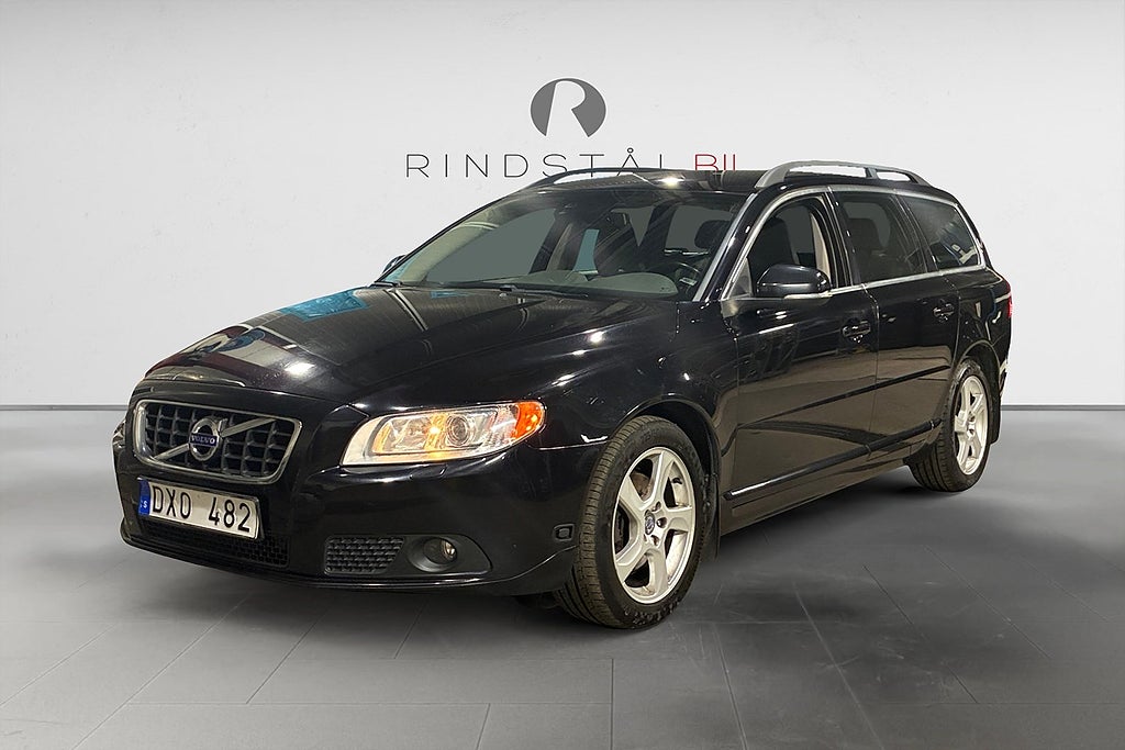 Volvo V70 T4 180 HK MOMENTUM DRAG BLUETOOTH 17800MIL KAMREM BYTT