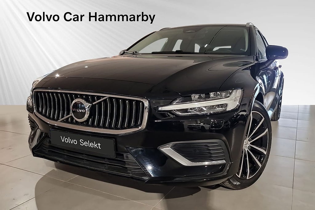 Volvo V60 Recharge T6 Core Edition