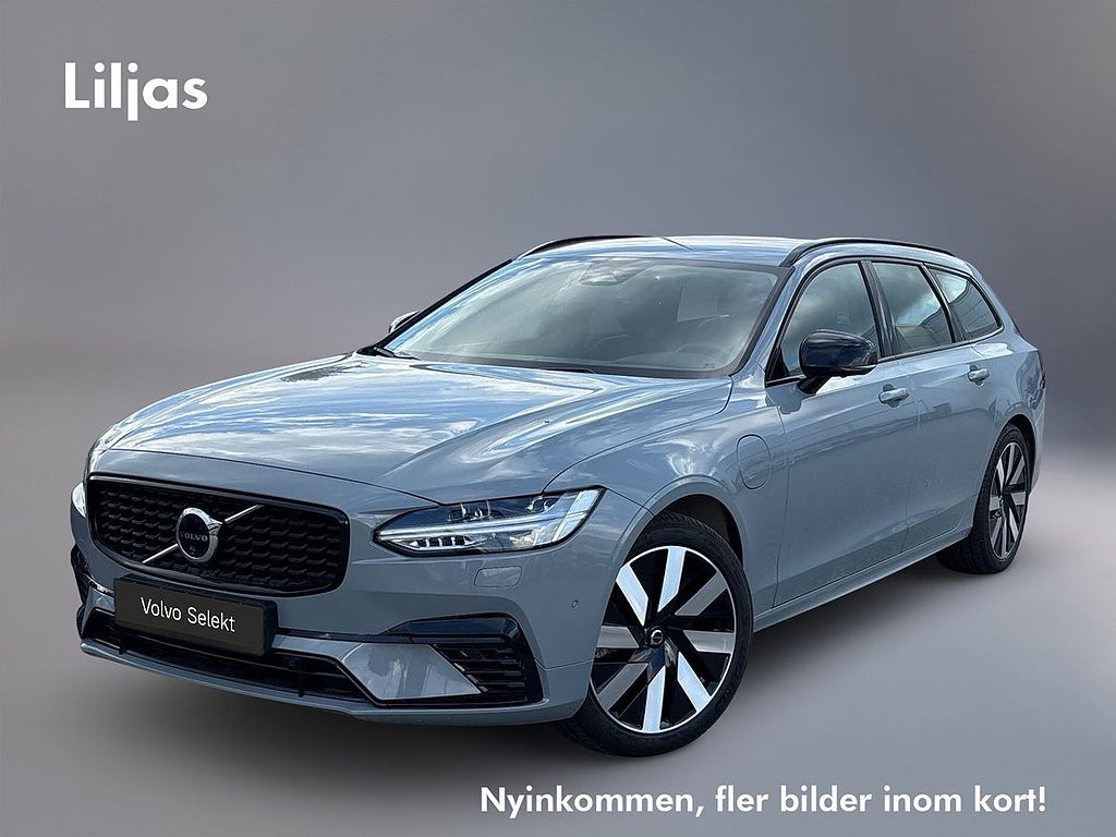 Volvo V90 T6 AWD Plus Dark Nordic Edition//360-kamera//Dr...