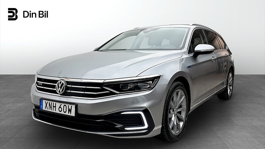 Volkswagen Passat 1.4 GTE Executive/ Dragpaket/P-värmare