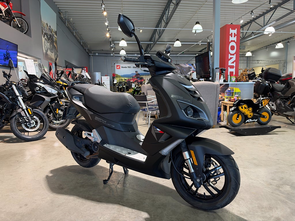 Peugeot Speedfight 4 Sportline 