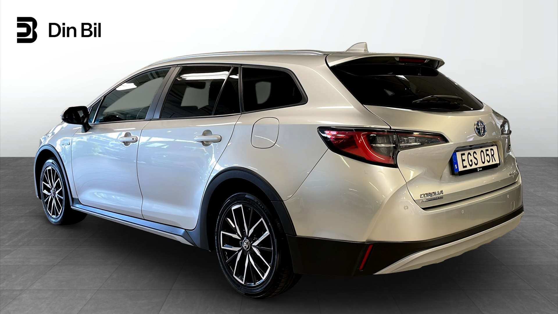 Toyota Corolla 2022, bild 3/43