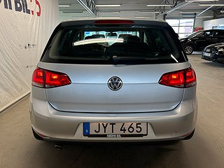 Volkswagen Golf 5-dörrar 1.2 TSI Style M-värmare/Låg skatt