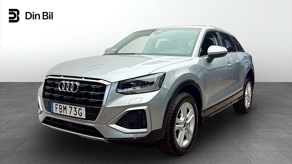 Audi Q2 35 TFSI PROLINE ADVANCED 150 HK S TRONIC