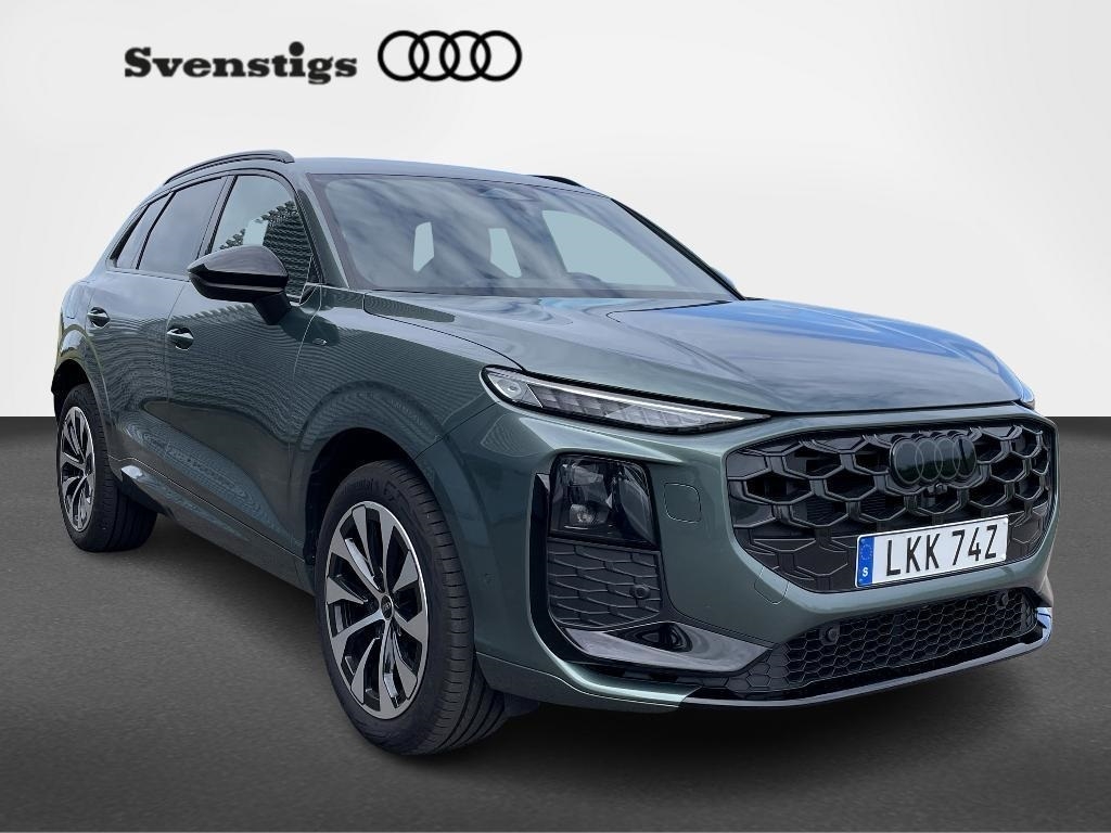 Audi Q3 SUV E-HYBRID S Line 200 KW 2026, bild 2/10