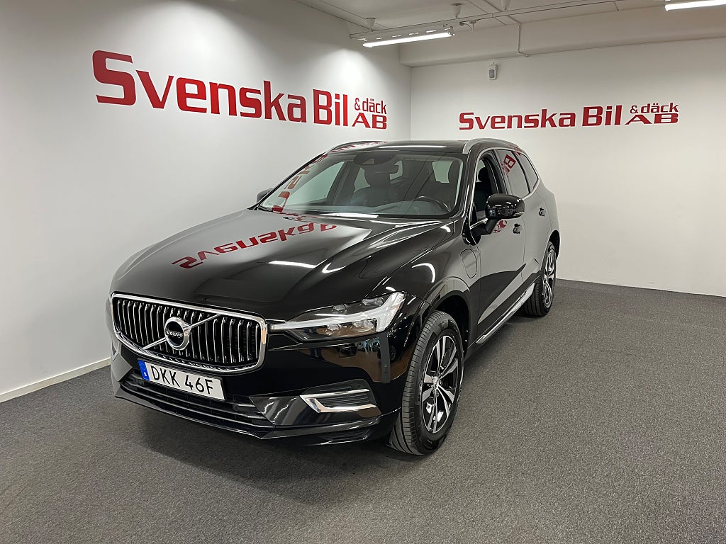 Volvo XC60 LADDHYBRID T6 AWD AUT Insc/Expr 2.99% Ränta