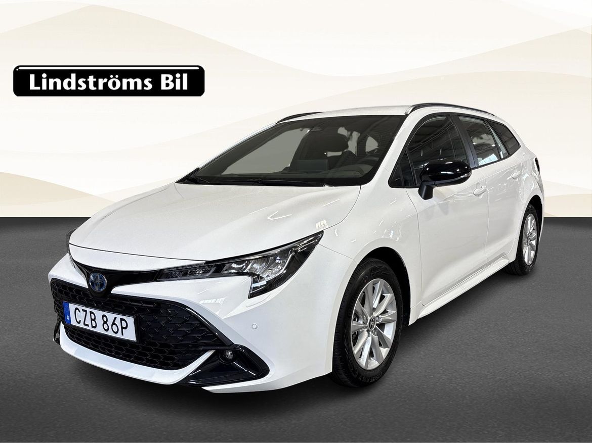 Toyota Corolla 2026, bild 2/10