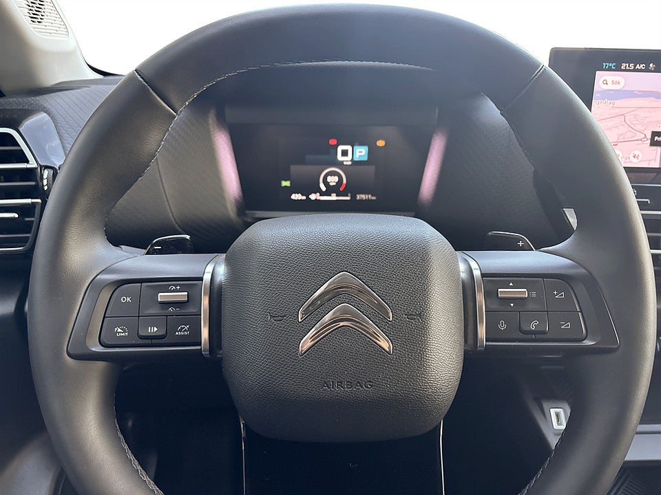 Bild på Citroën C4-X Shine 1.2 PT 130hk Aut B-KAMERA NAVI