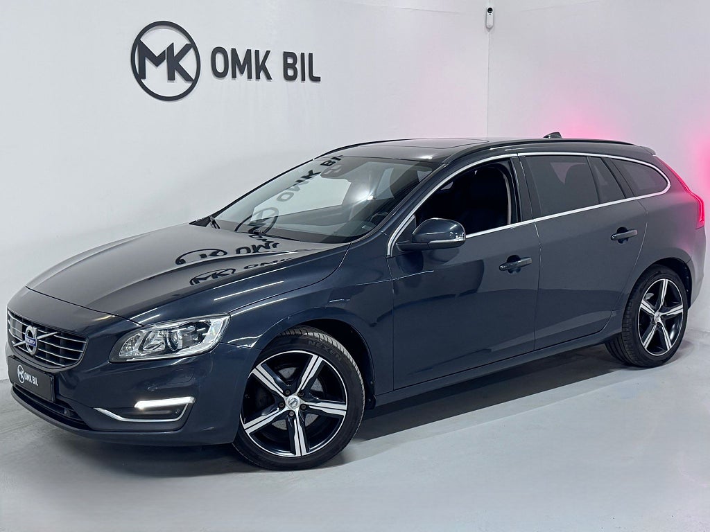 Volvo V60 D4 Geartronic Momentum Euro 6