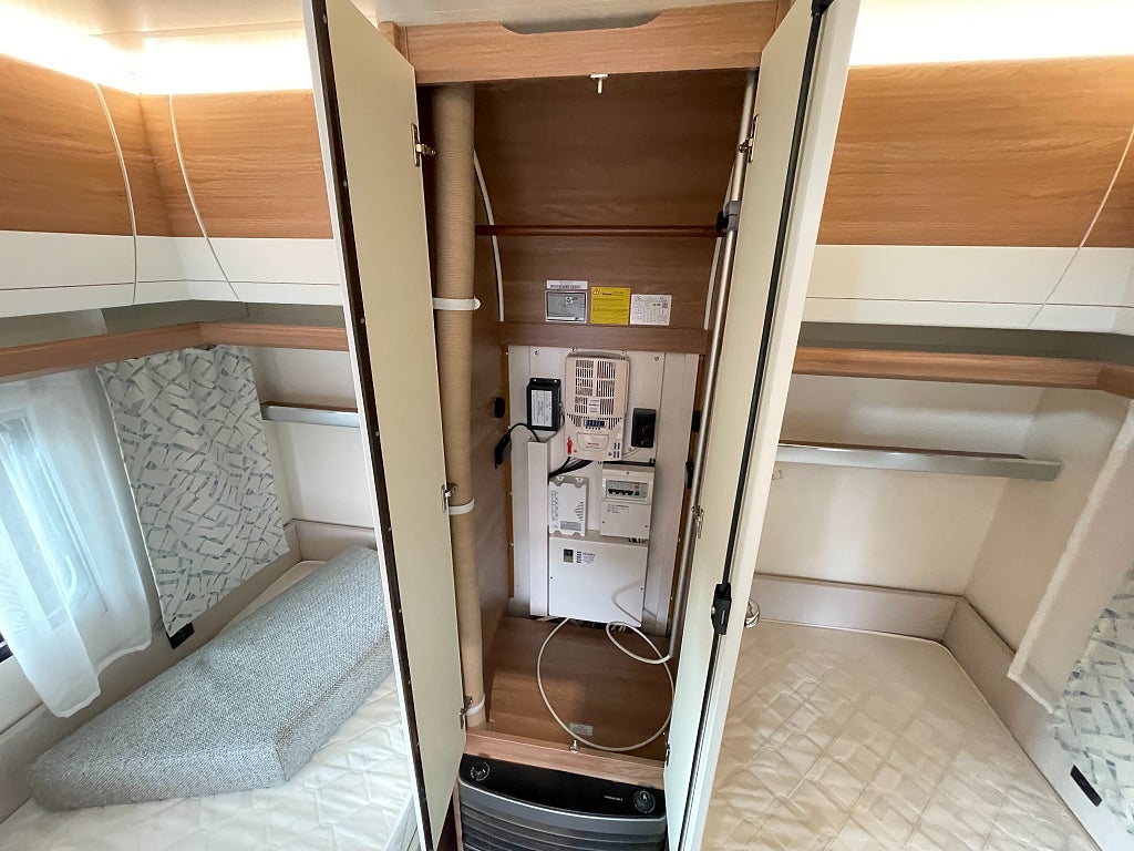 Hobby 460 LU De Luxe / Köp nu – hämta till våren! - Hobby