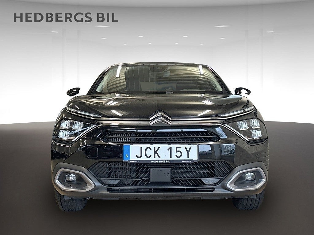 Citroën C4-X SHINE 1.2 PureTech 130HK AUT thumbnail