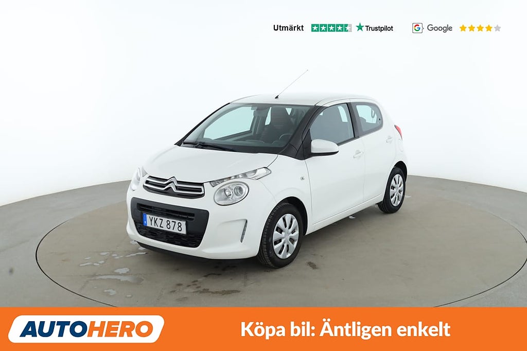 Citroën C1 1.0
