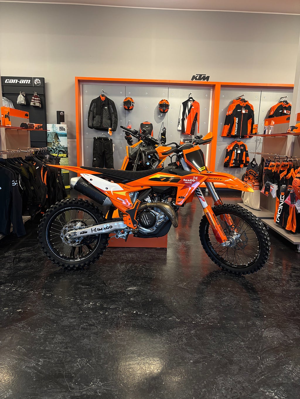 KTM 450 SX-F