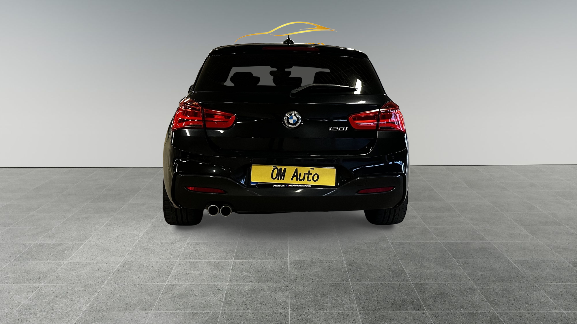 BMW 120 2019, bild 5/47