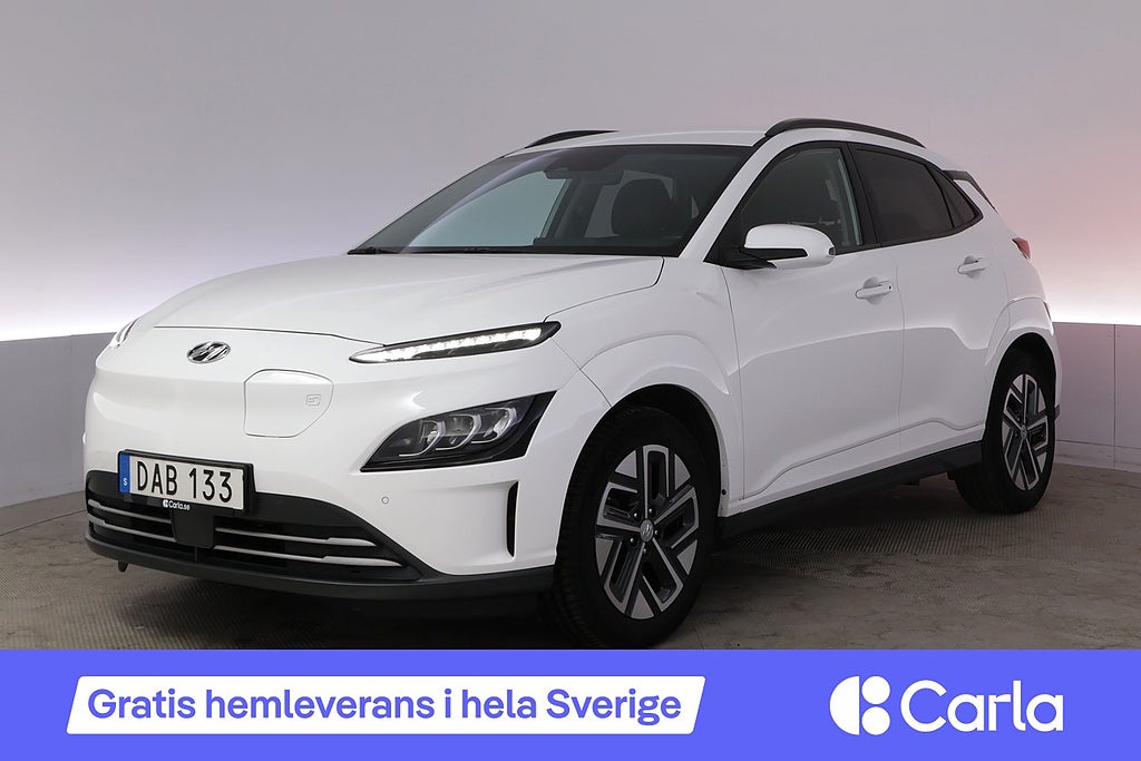 Hyundai Kona Electric 39.2 kWh Essential Kamera Krell BLIS