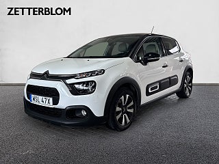 Kombi Citroën C3