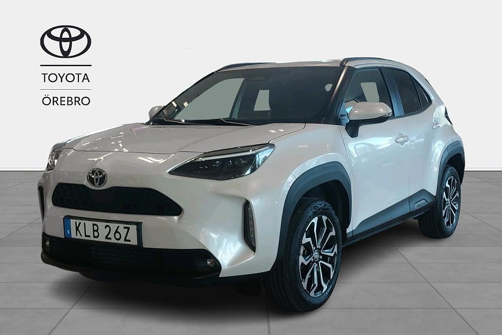 Toyota Yaris Cross Hybrid AWD-i Active Plus V-hjul