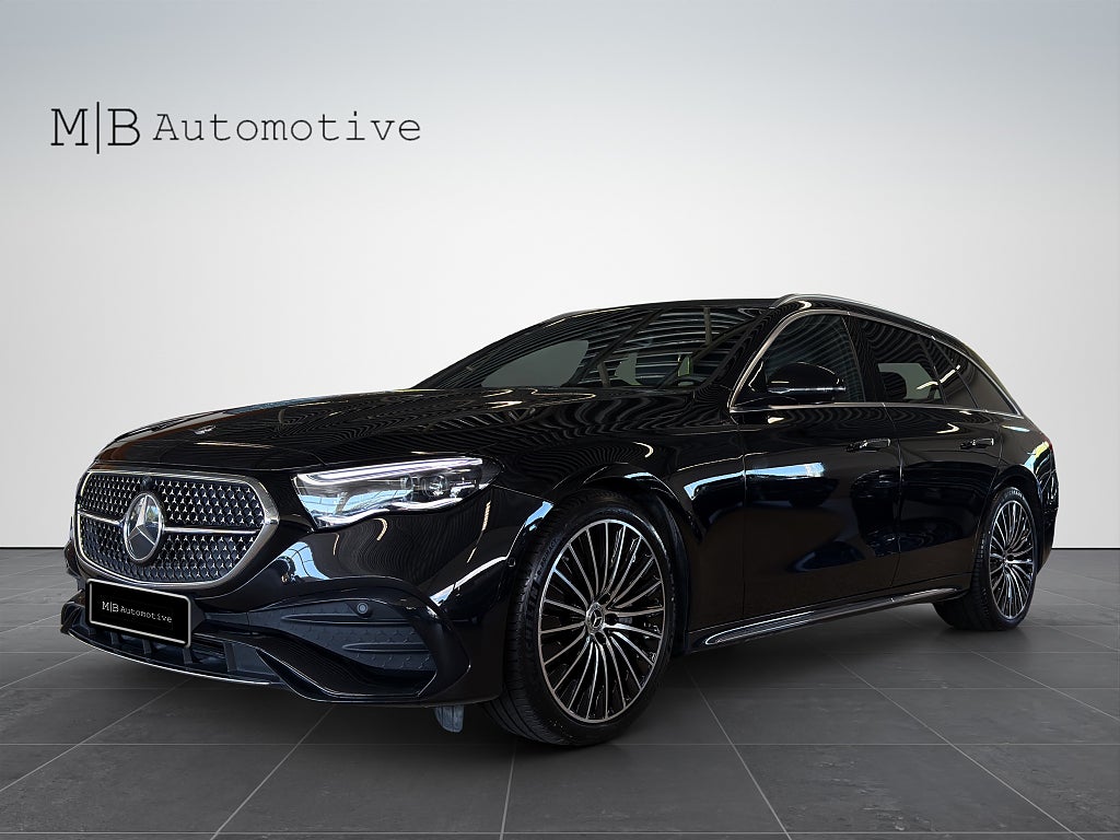 Mercedes-Benz E 300 de 4MATIC/ AMG Line Advanced Plus / 