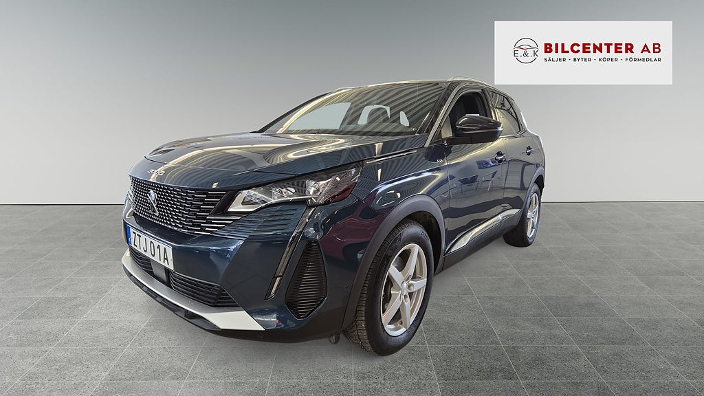Peugeot 3008 1.2 PureTech 130 EAT GT Euro 6
