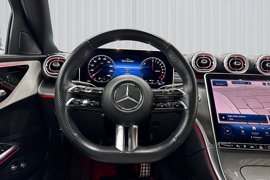 Mercedes-Benz C 2023