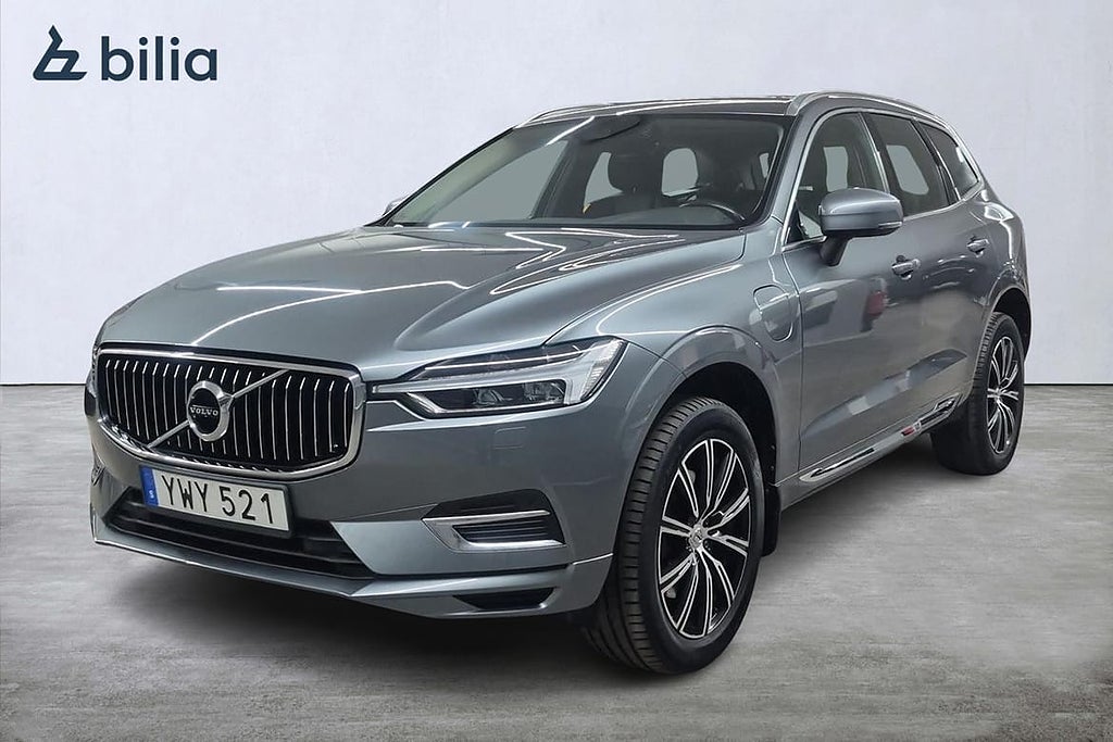 Volvo XC60 T8 AWD Inscription | Dragkrok