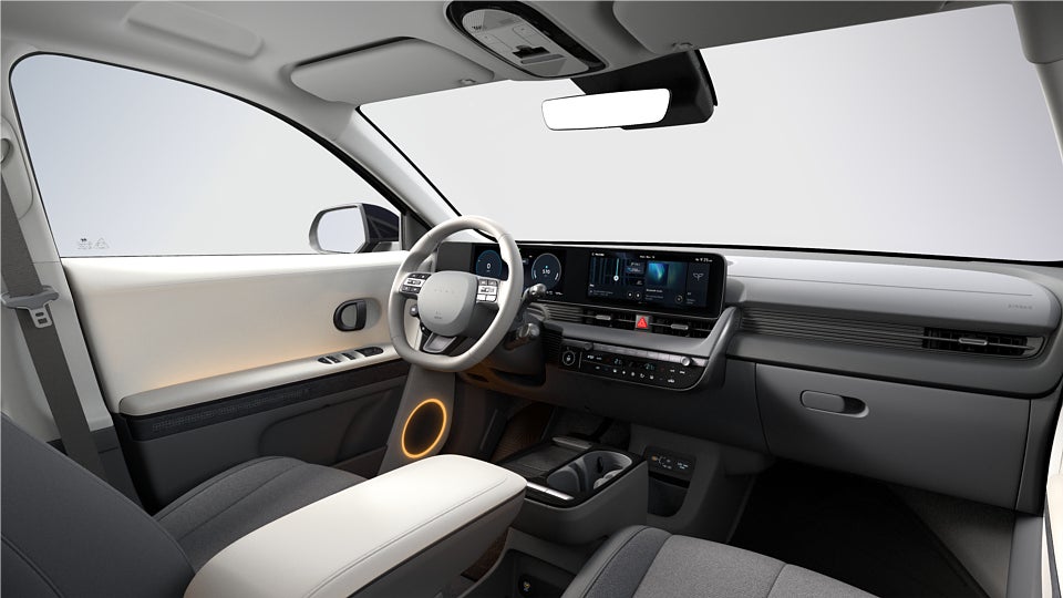 Hyundai IONIQ 5 Facelift 84 kWh Essential Avbetalningskampanj