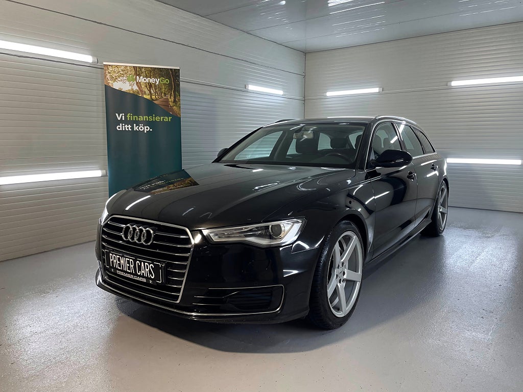 Audi A6 Avant 2.0 TDI ultra Euro 6
