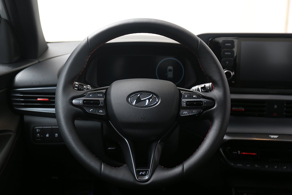 Hyundai i20 1.0T MildHybrid N-line Automat 2025