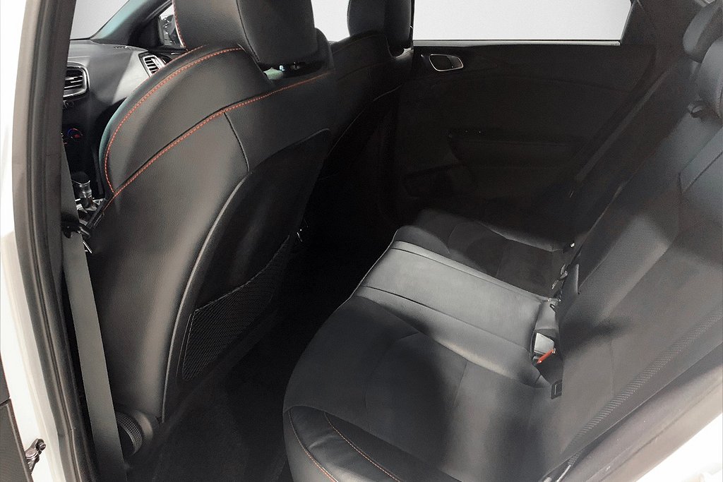 Kia ProCee'd GT | 204hk | Nybilsgaranti | JBL | 2019