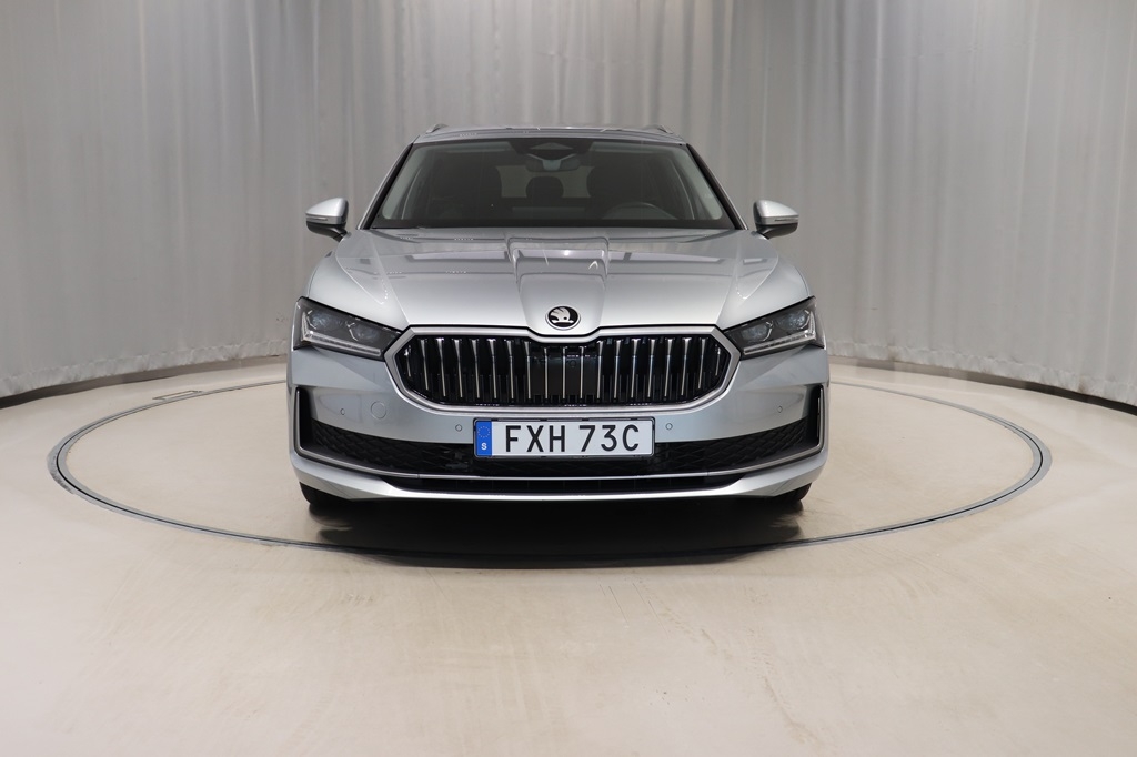 Skoda Superb 2025, kuva 2/40