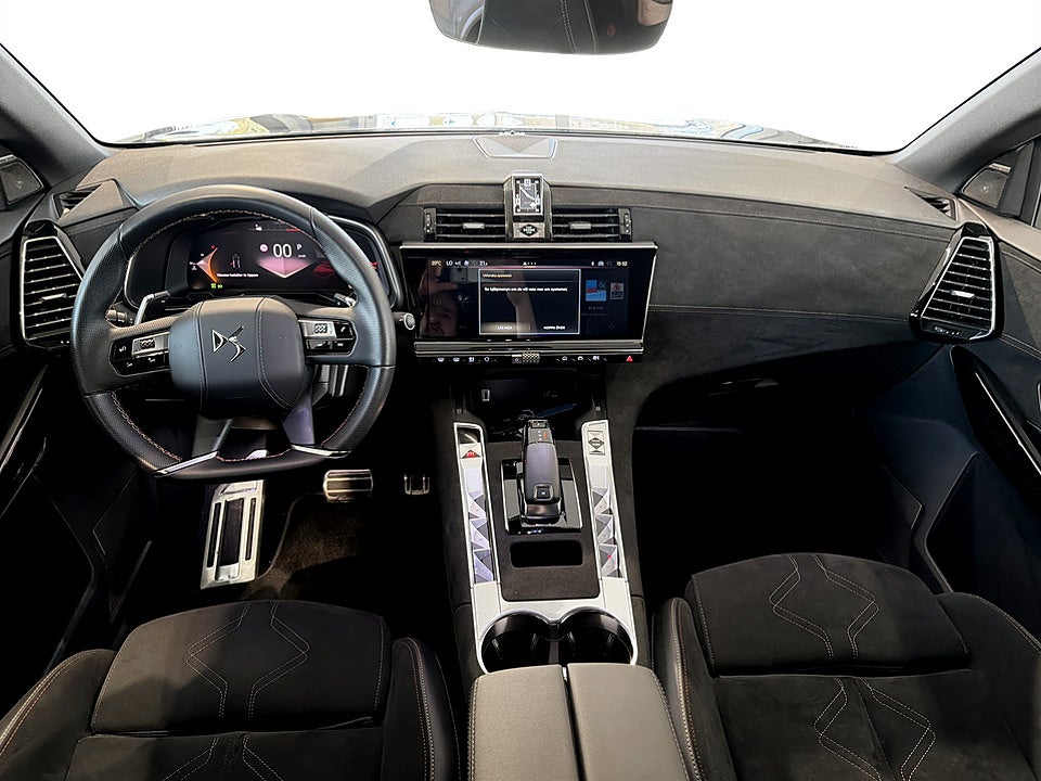Bild på DS 7 Crossback Pallas 1.5 BHDi 130hk Aut B-KAMERA CARPLAY