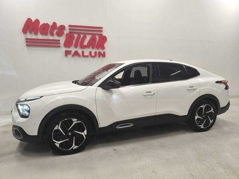 Citroen C4 X 1,2 PureTech Automat 130 Hk Shine