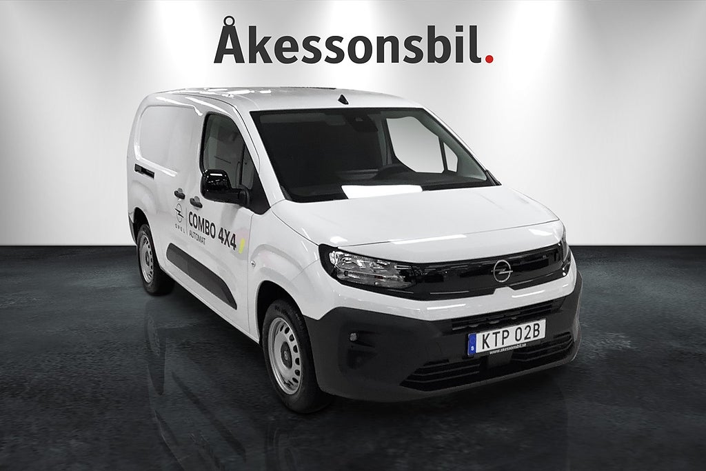 Opel Combo L2 1.5 Diesel 130 AT8