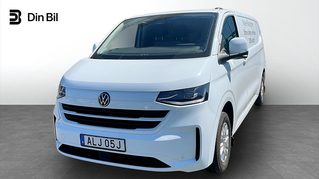 Volkswagen Transporter L2 El- 64 kWh 