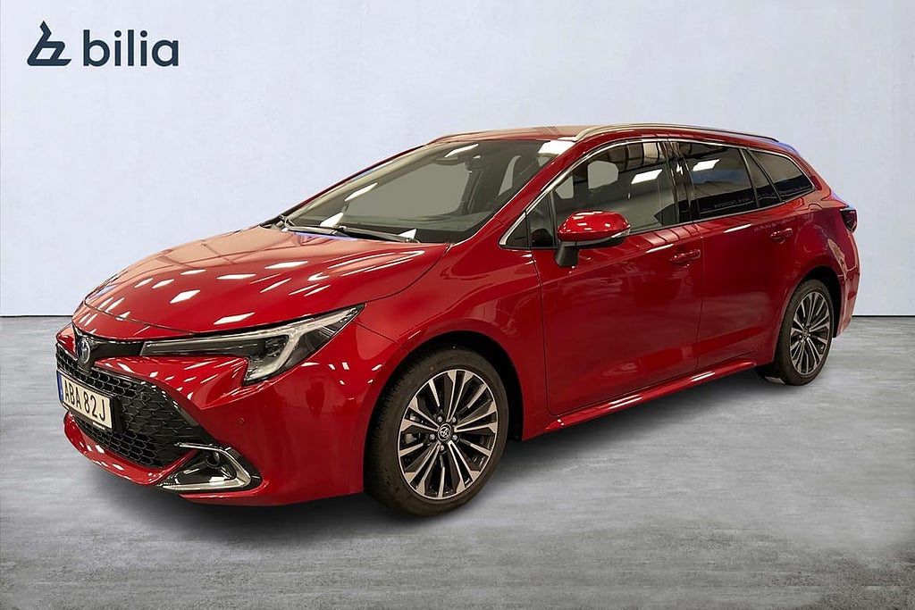 Toyota Corolla Touring Sports Hybrid 1.8 Style Pluspaket Moms